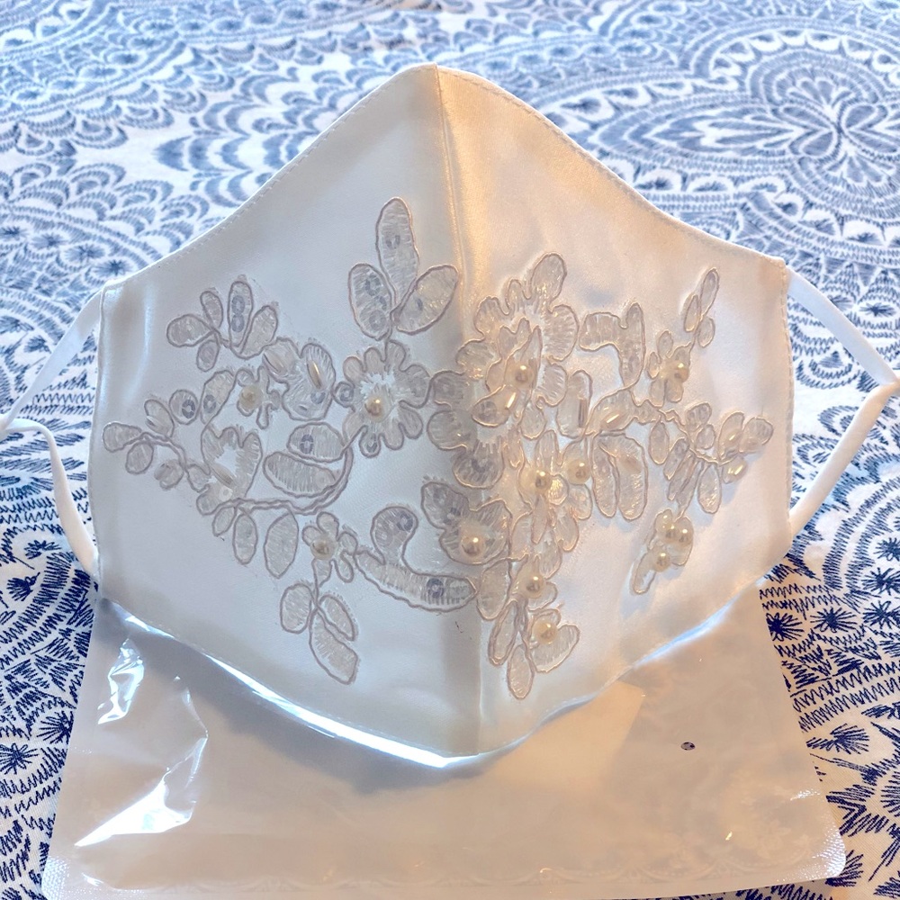 Wedding Face Masks